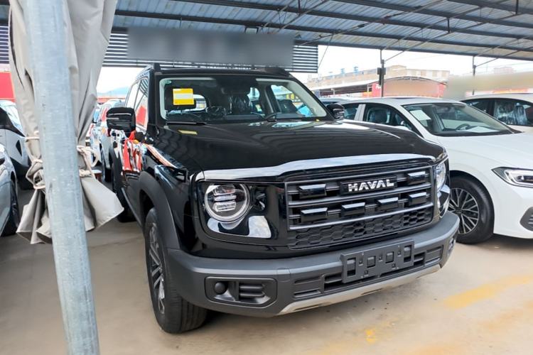 Used Haval DARGO 2026 Model 1.5T DCT Labrador Edition
