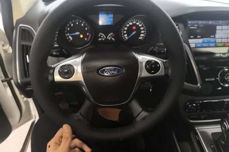 Used Ford Focus 2012 Hatchback 1.6L Automatic Fashion Edition