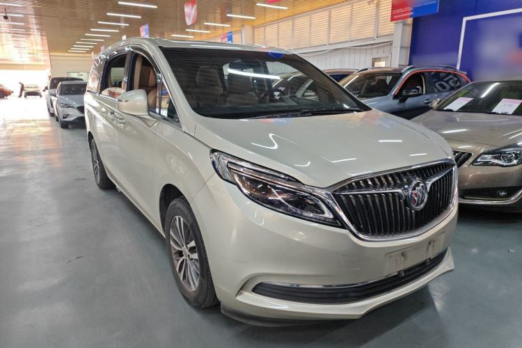 Used Buick GL8 2017 ES 28T Luxury Model China V Standard

