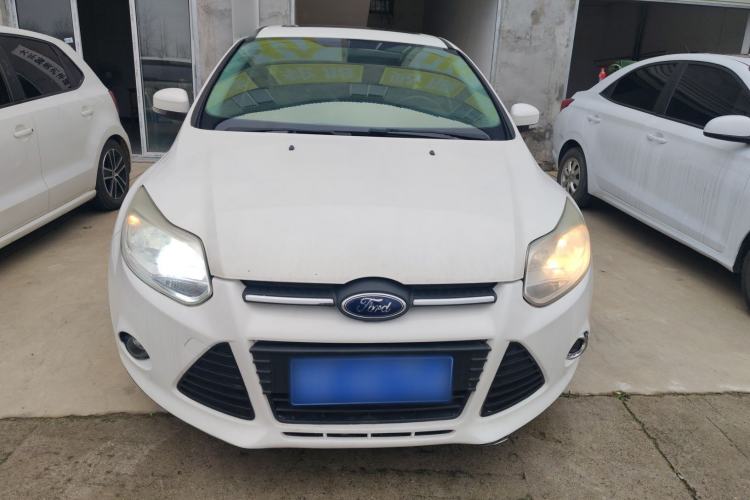 Used Ford Focus 2012 Hatchback 1.6L Automatic Fashion Edition

