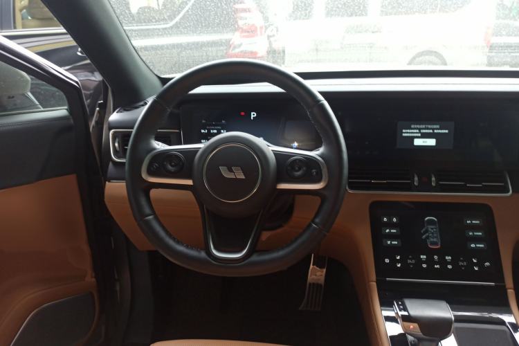 Used Li Auto ONE 2020 Extended-Range 6-Seater Version
