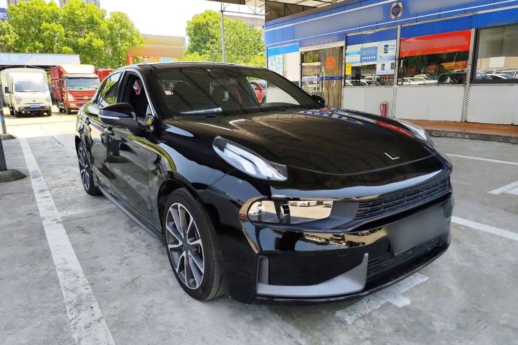 Used Lynk & Co 03 2018 1.5TD DCT Sport Edition China V Standard