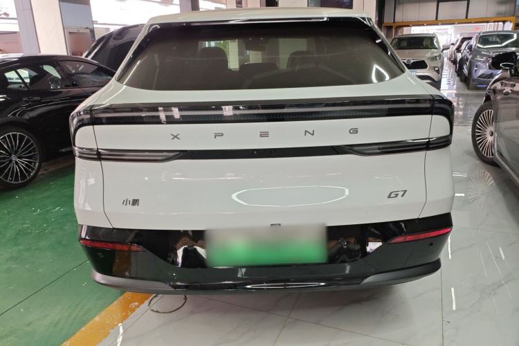 Used XPeng G7 2025 Model—702 Ultra Long Range
