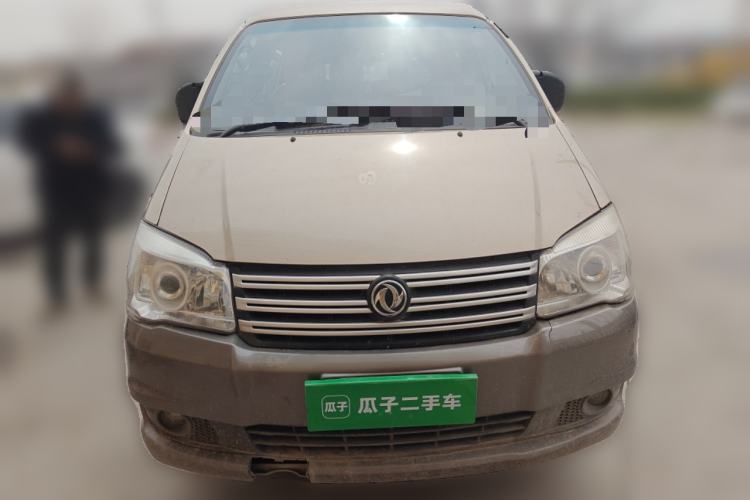 Used FORTHING Lingzhi 2017 Restyled M3L 1.6L 7-Seater Comfort Version
