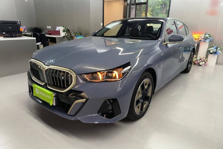 Used BMW i5 2024 eDrive 35L M Sport Package