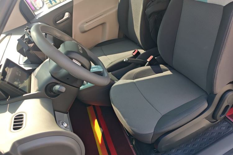 Used CHANGAN NEVO Lumin 2025 205km Refreshing Edition
