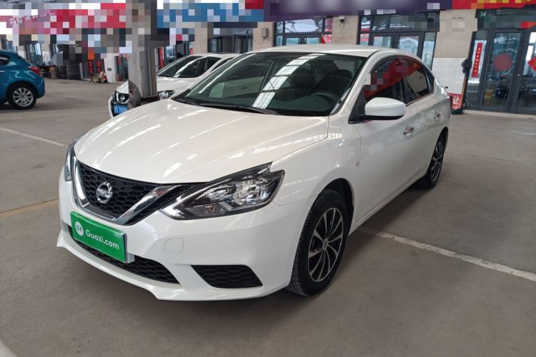 Used Nissan Sylphy 2021 Classic 1.6XE CVT Comfort Edition