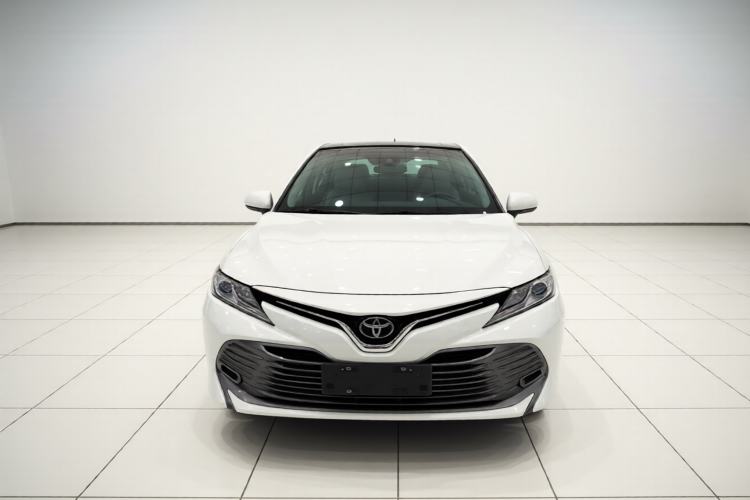 Used Toyota Camry 2018 2.5G Luxury Edition
