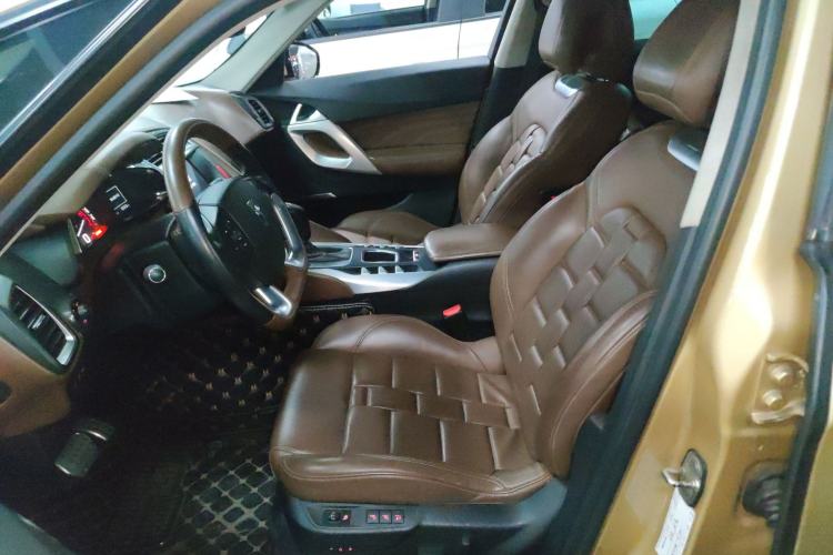 Used DS 5 2015 1.8T Prestige Edition THP200