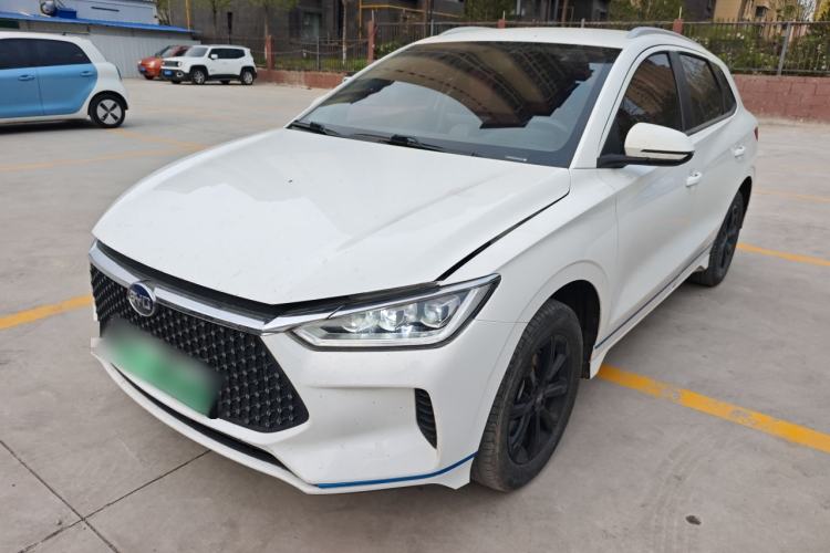 Used BYD e2 2020 Upgraded Version Long-Range Edition Luxury Model