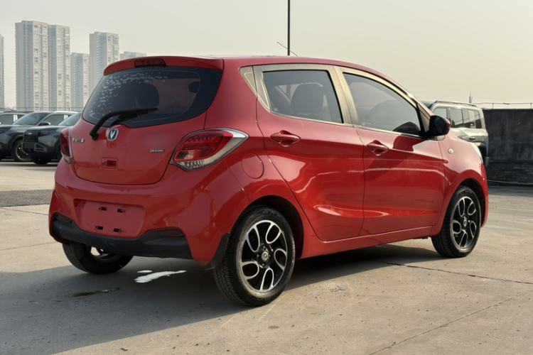 Used CHANGAN Benni 2014 1.4L IMT Luxury Model
