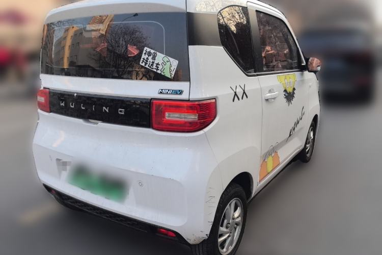 Used Wuling Hongguang MINIEV 2020 Enjoyment Model Lithium Iron Phosphate