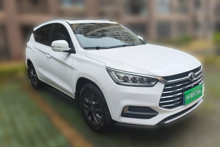 Used BYD Song Pro 2021 1.5T Automatic Elite Edition