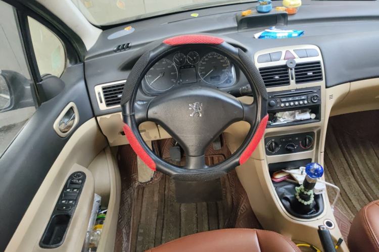 Used Peugeot 307 2007 Revised Version 1.6L Manual Comfort Edition