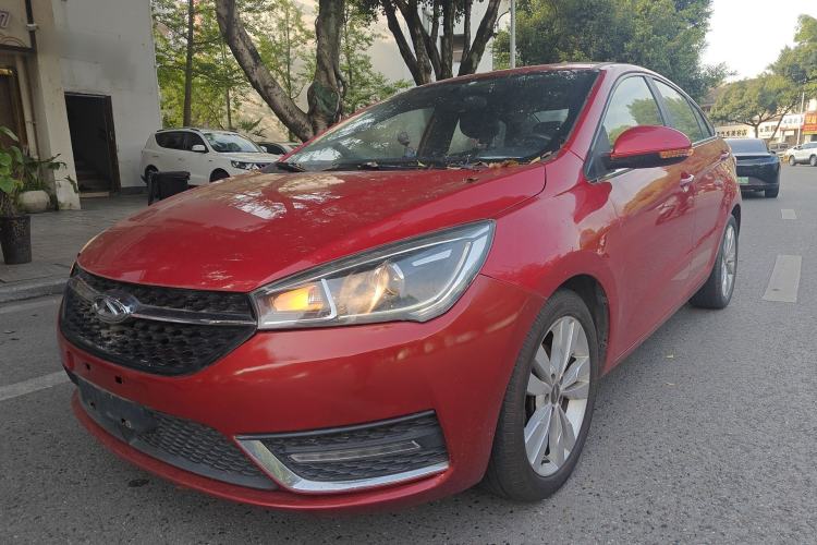 Used Chery Arrizo 5 2017 1.5L Manual Lingchao Edition