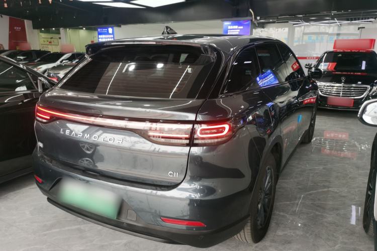 Used Leapmotor C11 2023 Pure Electric 500 Comfort Edition
