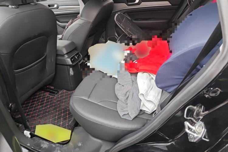 Used Haval H6 2016 Upgraded Model 1.5T Automatic Two-Wheel Drive Elite Version