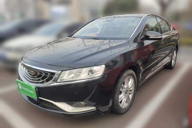 Used Geely Auto Emgrand GT 2015 2.4L Comfort Model