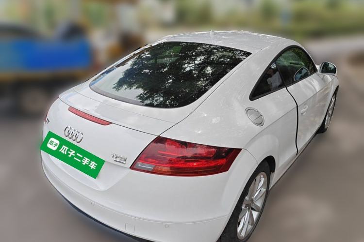 Used Audi TT 2011 TT Coupe 2.0TFSI quattro