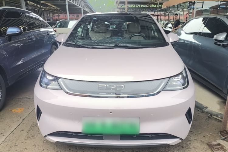 Used BYD Dolphin 2025 Intelligent Driving Version 410 km Fashion Edition