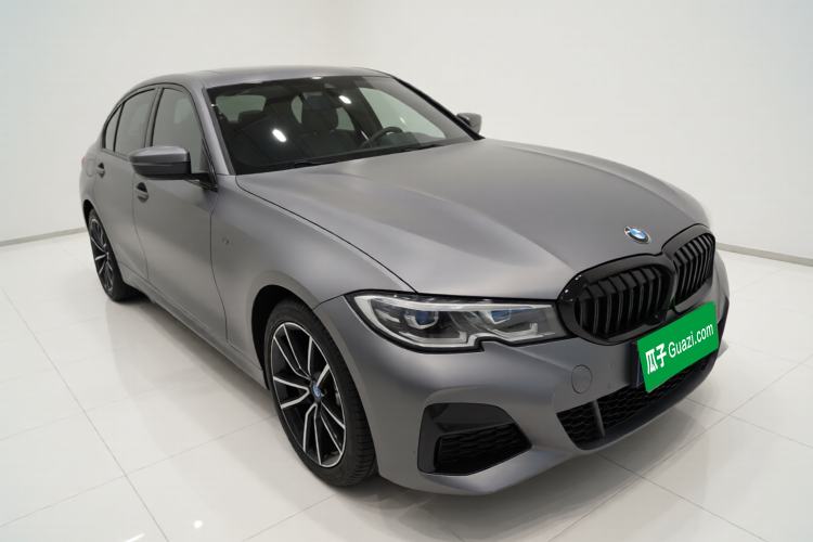 Used BMW 3 Series 2021 Restyled 325Li M Sport Package
