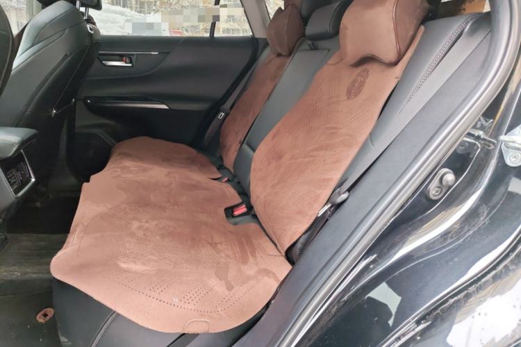 Used Toyota Venza 2024 2.0L CVT Two-Wheel Drive Prestige Edition
