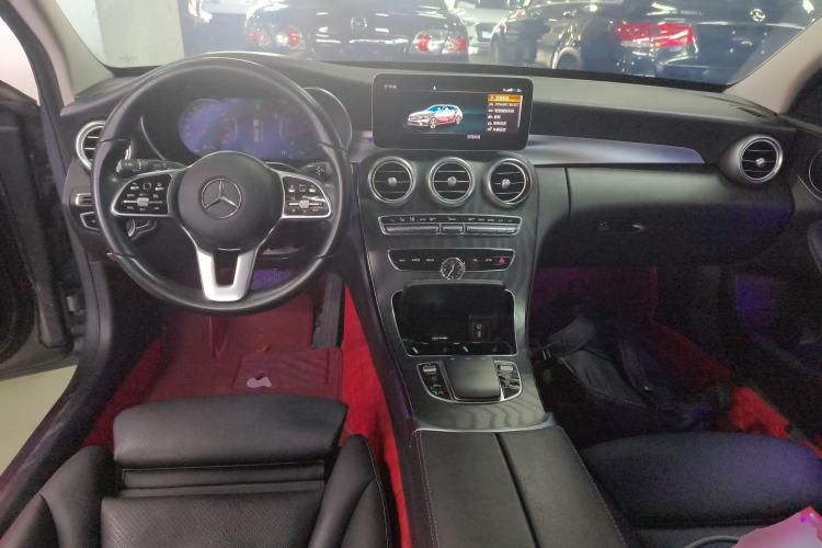 Used Mercedes-Benz C-Class (Import) 2019 C 260 Estate