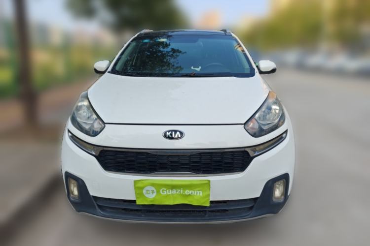 Used Kia KX3 2015 1.6L Automatic Two-Wheel Drive DLX