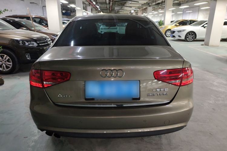 Used Audi A4L 2013 30 TFSI Automatic Comfort Model