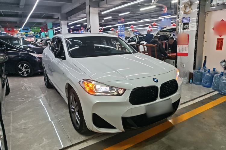 Used BMW X2 2023 sDrive25i M Sport Night Edition
