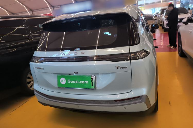 Used AION Y 2023 Plus 610 Smart Edition Ternary Lithium