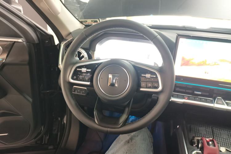 Used Tank 400 New Energy 2024 Hi4-T Off-Road Edition Steering Wheel