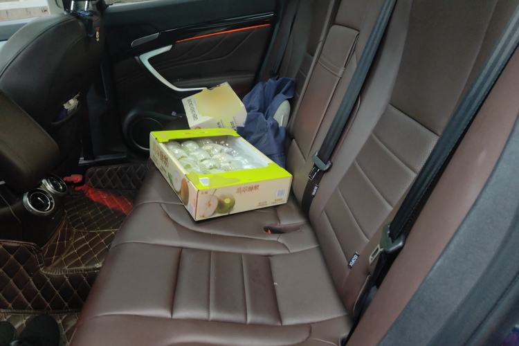 Used Wey VV7 2017 2.0T Ultra-Luxury Version