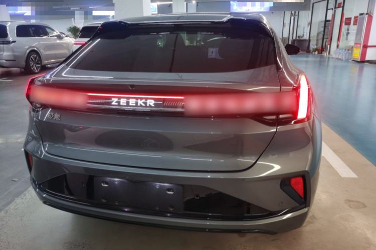 Used Zeekr 001 2025 YOU Edition 100 kWh All-Wheel Drive
