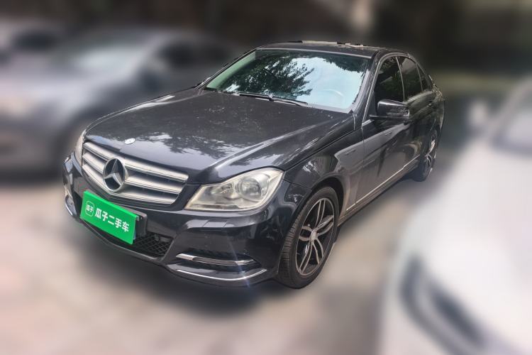 Used Mercedes-Benz C-Class 2013 C 260 CGI Elegant Model Guazi used car, China used car export, Used car for sale, Used  cars, Cheapest cars for sale
