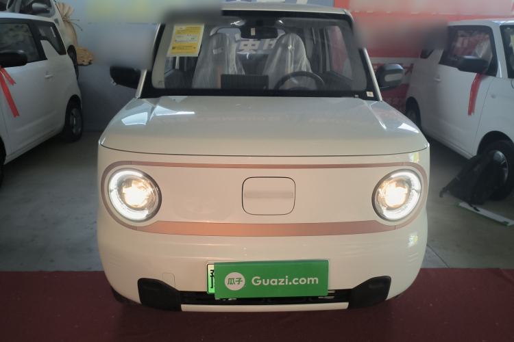 Used Geely Galaxy Panda 2024 Panda Mini 200km Endurance Bear Front