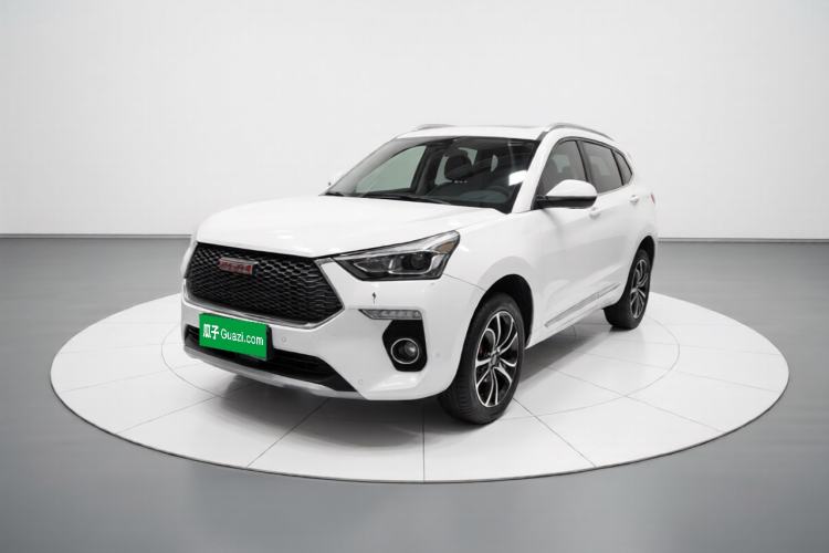 Used Haval H6 Coupe 2018 Red-Label 1.5T Automatic Two-Wheel Drive Ultra-Luxury Model