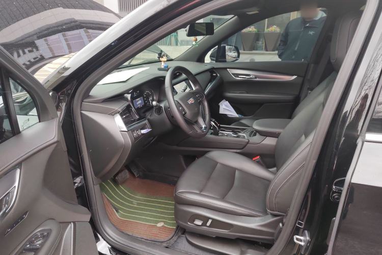 Used Cadillac XT6 2022 2.0T Six-Seater Four-Wheel-Drive Luxury Version