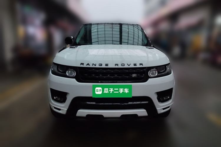 Used Land Rover Range Sport 2016 3.0 SC V6 HSE
