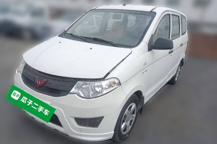 Used Wuling Hongguang 2015 1.5L S Base Model China IV