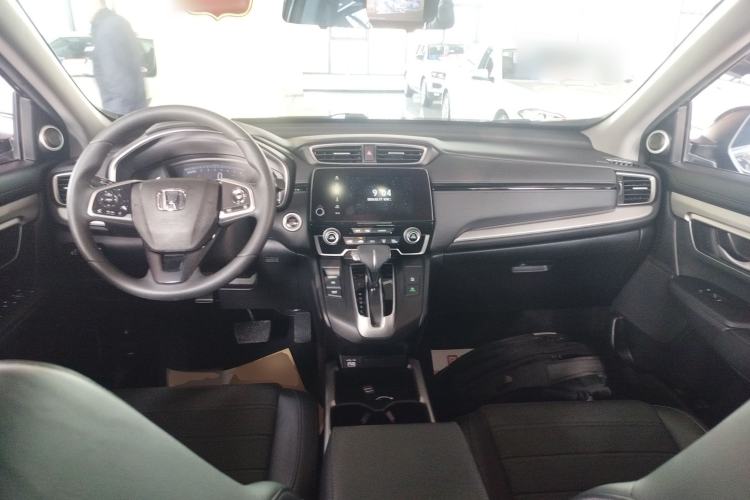 Used Honda CR-V 2021 240TURBO CVT Two-Wheel Drive Urban Edition Center Console