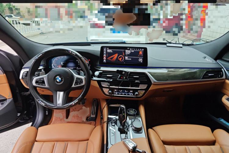 Used BMW 6 Series GT 2022 630i M Sport Package