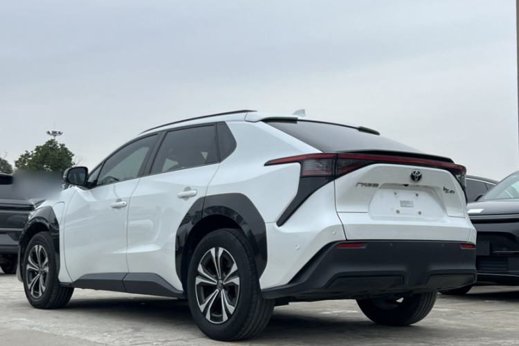 Used Toyota GAC bZ4X 2022 Long-Range Pro