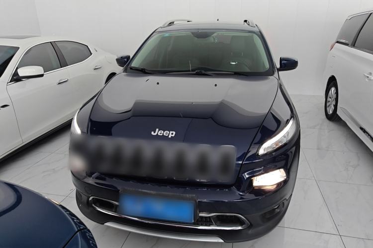 Used Jeep Cherokee 2017 2.4L Leading Smart Edition