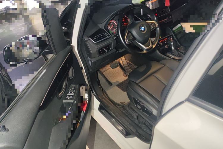 Used BMW 2 Series Gran Tourer 2015 218i Sports Design Package