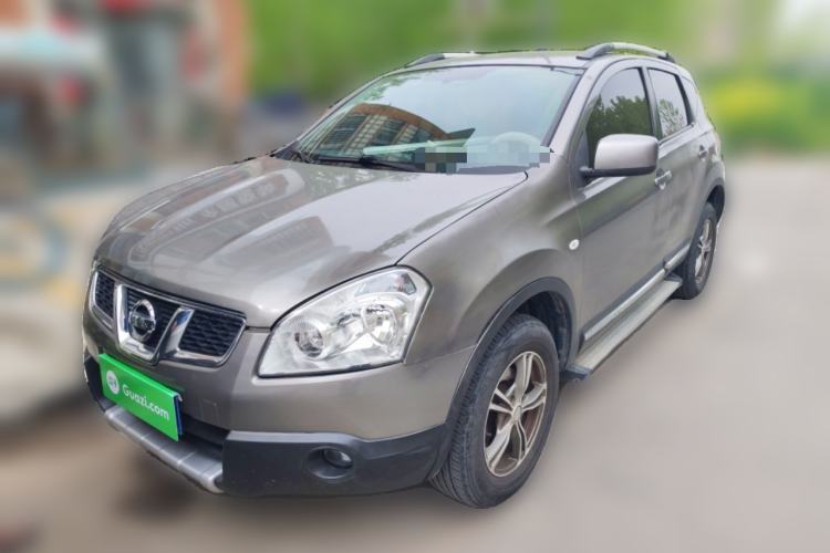 Used Nissan Qashqai 2011 1.6XE Wind 5MT 2WD