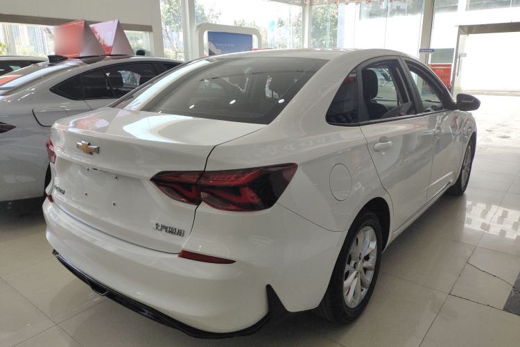 Used Chevrolet Monza 2023 1.5L Dual-Clutch Enjoyment Edition
