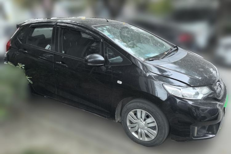 Used Honda Fit 2014 1.5L LX Manual Comfort Model
