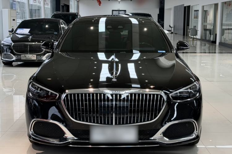 Used Mercedes-Benz Maybach S-Class 2021 S 480 4MATIC Exterior 1