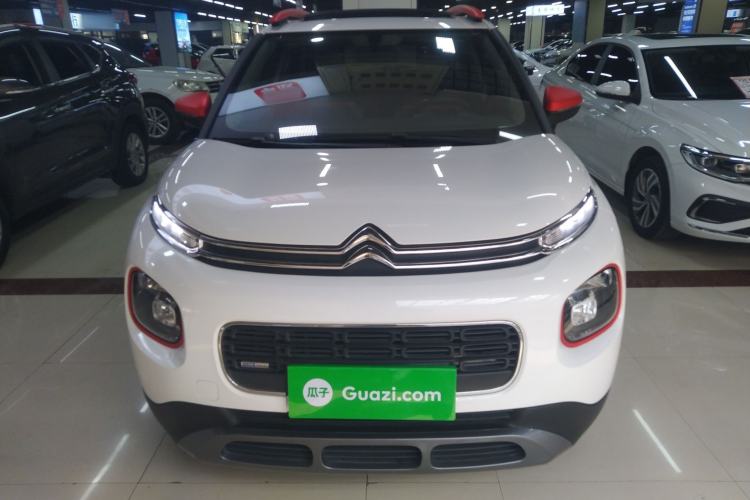 Used Citroen C4 AIRCROSS Yunyi 2018 350THP Automatic Internet E-Zhi Edition

